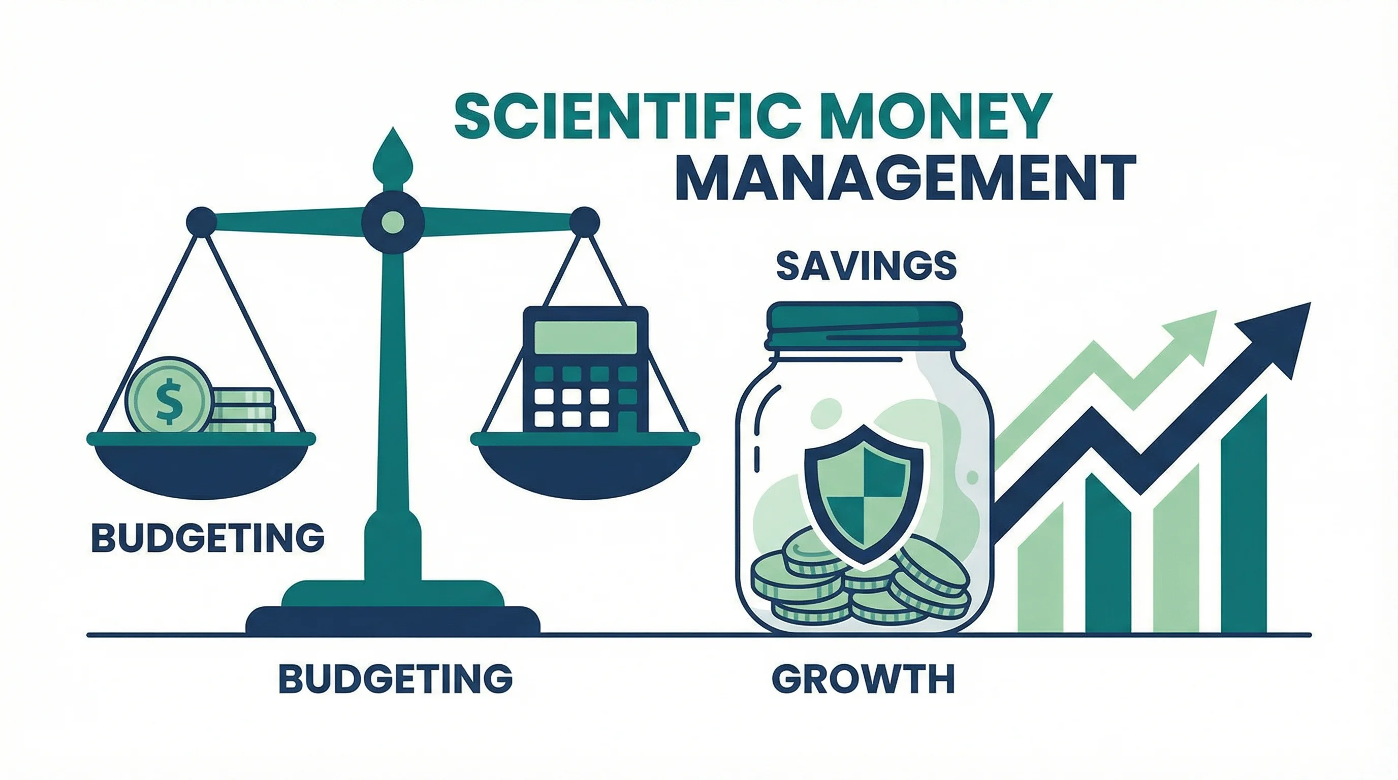 博彩资金管理科学方法信息图