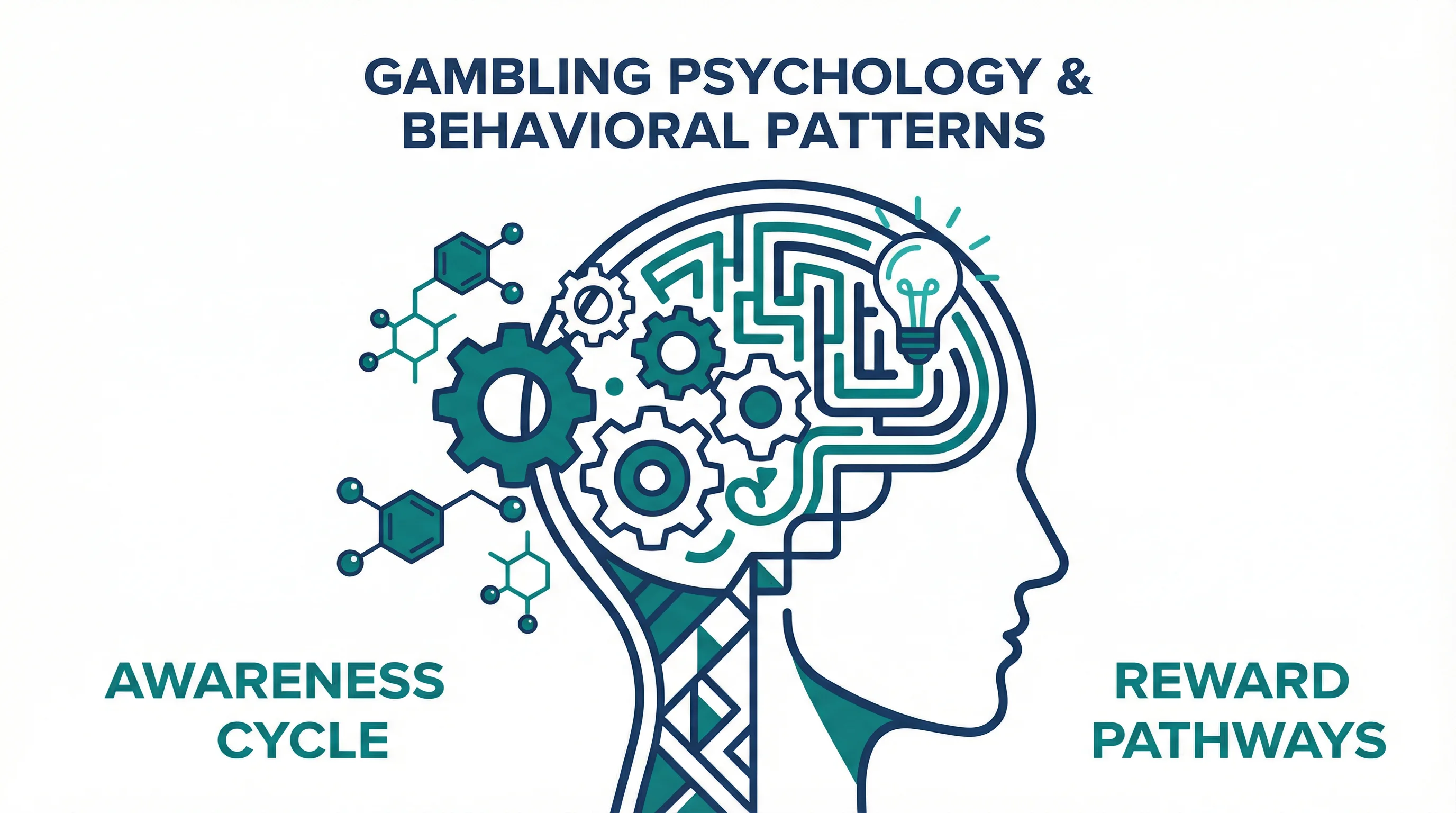 博彩心理学与行为模式分析图