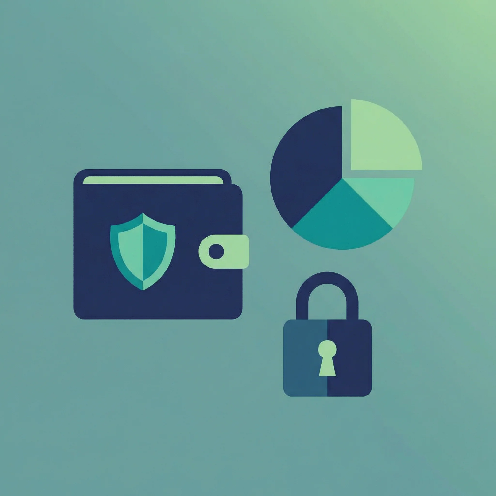 设定预算风险控制方法图标